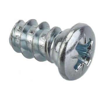 Systemskrue 6,3 x 11,5 Panhoved med krave PZ2