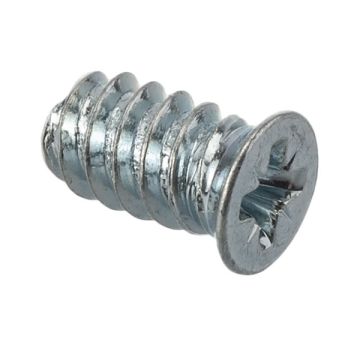 Systemskrue 6,2 x 11,5 Undersænket PZ2
