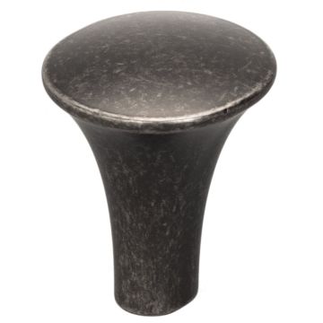 Møbelknop 'Vero' Antik tin
