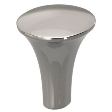 Møbelknop 'Vero' Blank Chrom