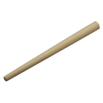 Konisk sofabordsben Eg Ø35/19,5 mm 410 mm M8 FSC