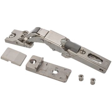 Hængsel - SALICE Universal Soft-Close Nikkel CBY2AE9