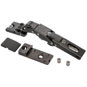 Hængsel - SALICE Universal Soft-Close Titanium CBY2AE6