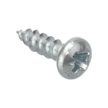 Skrue Pan-hoved fzb TKXH 4 x 15 mm