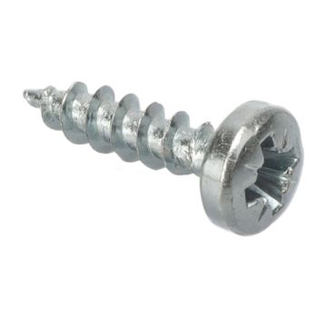 Skruv TKXH 4,0x16fzb