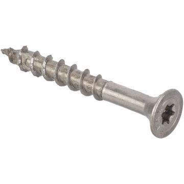 SPAX Skrue TFT 5,0x40 Undersænket Torx 20 Rustfri A2