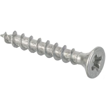 SPAX Skrue TFX 4,0x28 Undersænket PZ2 A2J