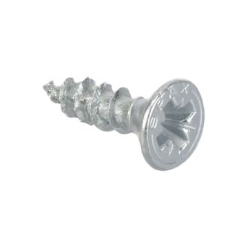 SPAX Skrue TFX 4,0x15 Undersænket PZ2 A2J