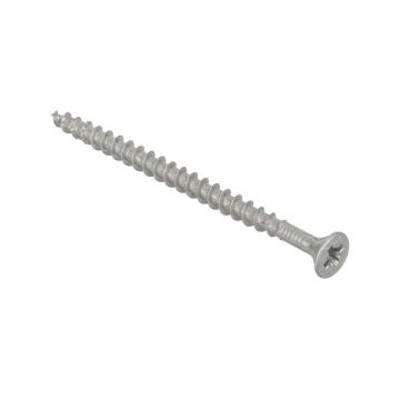 SPAX Skrue TFX 4,5x70 Undersænket PZ2 A2J