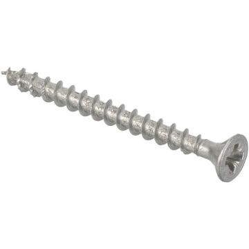 SPAX Skrue TFX 3,5x40 Undersænket PZ2 A2J