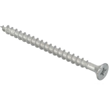 SPAX Skrue TFX 5,0x70 Undersænket PZ2 A2J