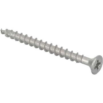 SPAX Skrue TFX 6,0x70 Undersænket PZ3 A2J