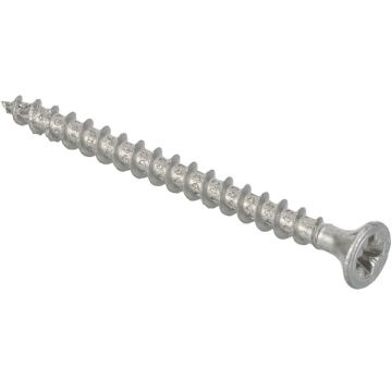 SPAX Skrue TFX 3,5x45 Undersænket PZ2 A2J