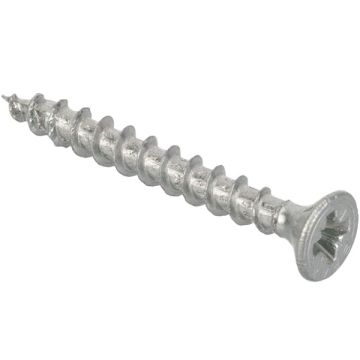 SPAX Skrue TFX 4,0x35 Undersænket PZ2 A2J