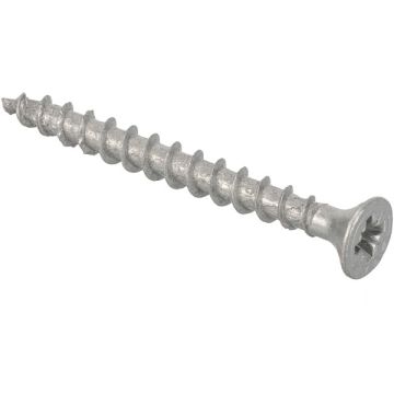 SPAX Skrue TFX 5,0x50 Undersænket PZ2 A2J
