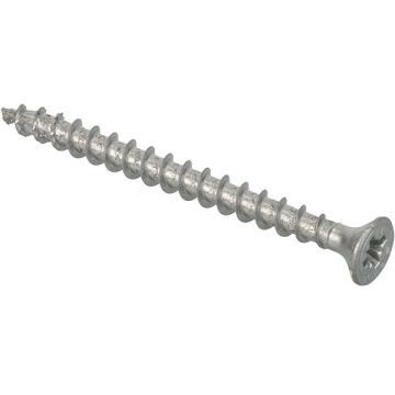 SPAX Skrue TFX 5,0x60 Undersænket PZ2 A2J