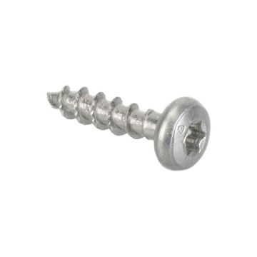 SPAX Skrue TKT 3,0x12 Panhoved Torx 10 A2J
