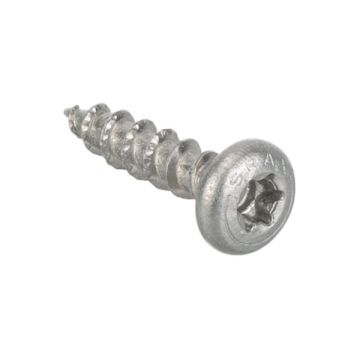 SPAX Skrue TKT 3,5x15 Panhoved Torx 10 A2J