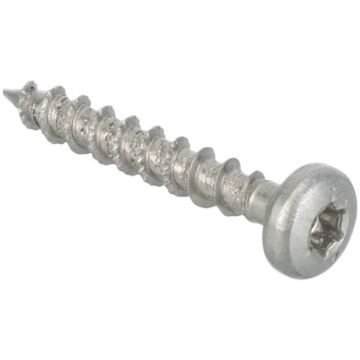 SPAX Skrue TKT 3,0x20 Panhoved Torx 10 A2J