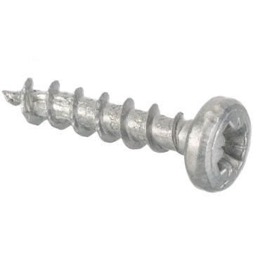 SPAX Skrue TKX 4,0x20 Panhoved PZ2 A2J