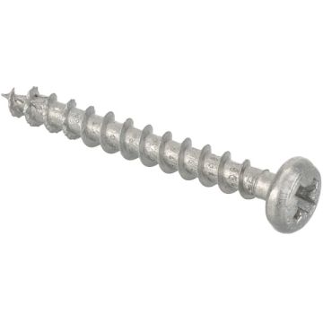 SPAX Skrue TKX 4,0x35 Panhoved PZ2 A2J