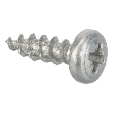 SPAX Skrue TKX 5,0x16 Panhoved PZ2 A2J