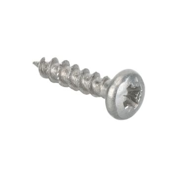 SPAX Skrue TKX 3,0x12 Panhoved PZ1 A2J