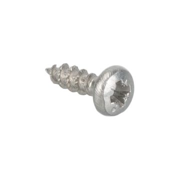 SPAX Skrue TKX 3,0x10 Panhoved PZ1 A2J