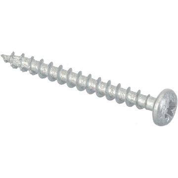 SPAX Skrue TKX 4,0x40 Panhoved PZ2 A2J