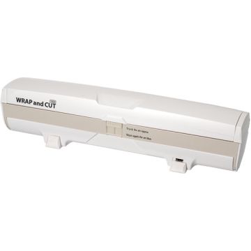Wrapmaster Dispenser 1800 Hvid