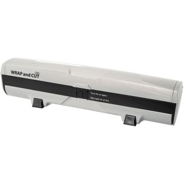 Wrapmaster Dispenser 1800 Sølv