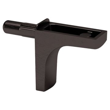Hyldebærer K-Line med Ø3 mm Tap Sort Nikkel