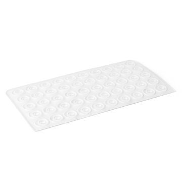 Anslagsdup Ø10x3,5 Halvrund 50-pak