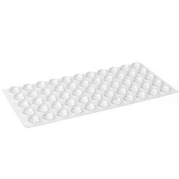 Anslagsdup Ø11,1x5 Halvrund 55-pak