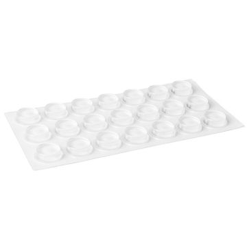 Anslagsdup Ø20x6,2 Cylindrisk 21-pak