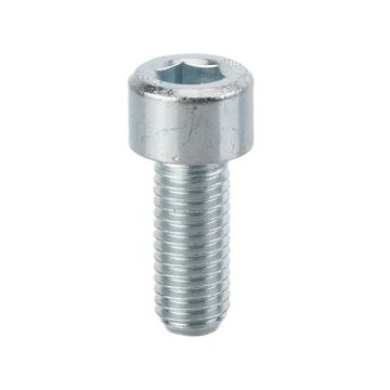 Bolte M10 x 25 Hex 8.8 Zink