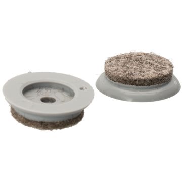 QuickClick Stoledup Ø 25 mm – RAL 7040