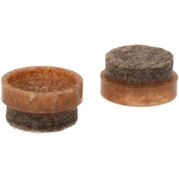 QuickClick Stoledup Ø 17 mm – Natur Eco