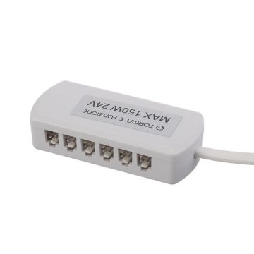 Fordeler 24V 6-vejs