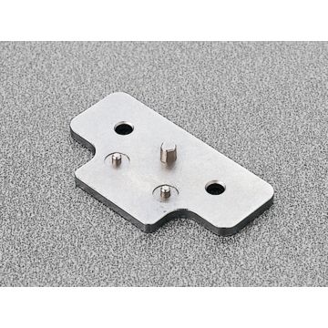 Afstandsstykke - SALICE Serie 300 Højde: 3 mm S38X8639