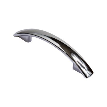 Bøjlegreb "Aachen" Blank Chrom