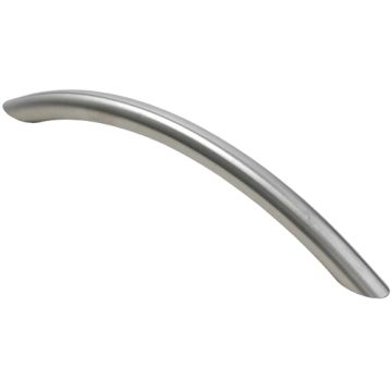 Køkkengreb "Bow Steel" Rustfri Stål