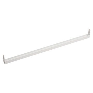 Skabssarg '600 mm / 16 mm' Hvid