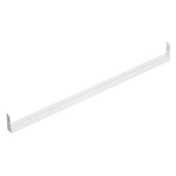 Skabssarg '1000 mm / 19 mm' Hvid