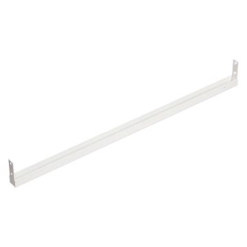 Skabssarg '1000 mm / 16 mm' Hvid