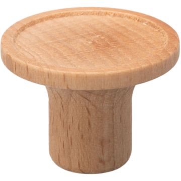 Møbelknop 'Forest' Bøg Klarlakeret