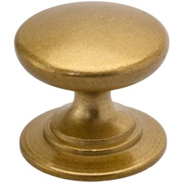 Møbelknop 'Parker' Vintage Guld