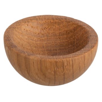 Møbelknop 'Semi' Eg