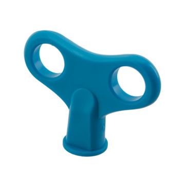 Møbelknop 'Toy' Blå