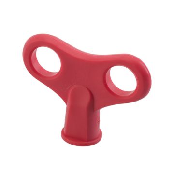 Møbelknop 'Toy' Rød